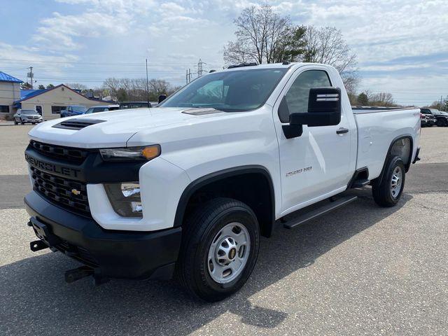 used 2020 Chevrolet Silverado 2500 car, priced at $35,499