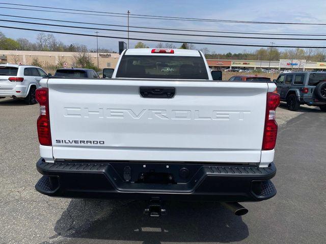 used 2020 Chevrolet Silverado 2500 car, priced at $35,499
