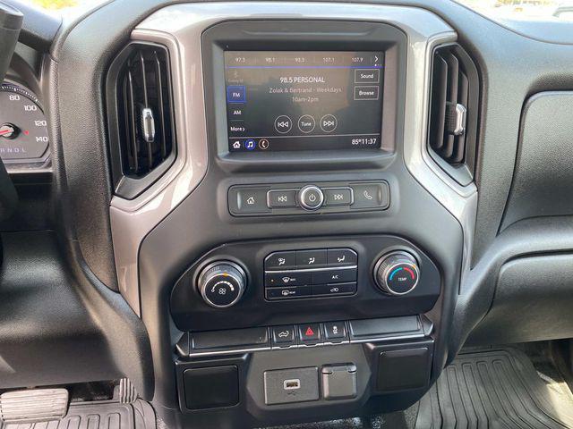 used 2020 Chevrolet Silverado 2500 car, priced at $35,499