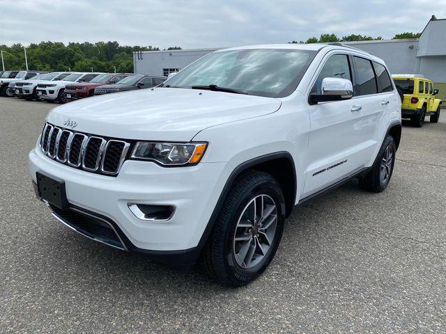 used 2022 Jeep Grand Cherokee car, priced at $29,995