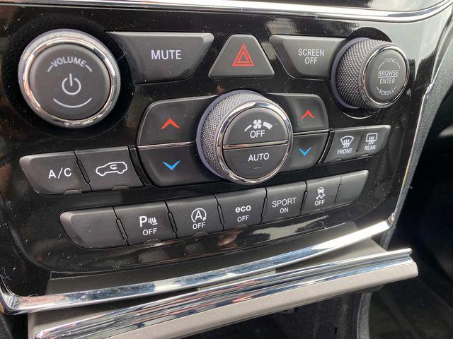 used 2022 Jeep Grand Cherokee car, priced at $29,995