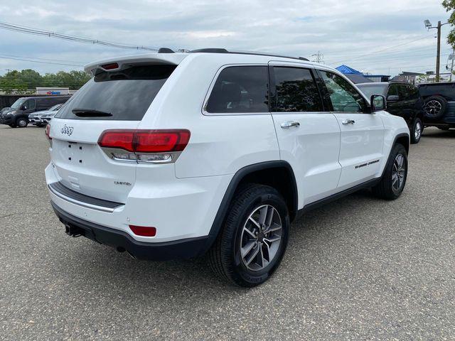 used 2022 Jeep Grand Cherokee car, priced at $29,995