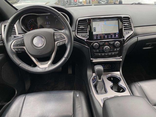 used 2022 Jeep Grand Cherokee car, priced at $29,995