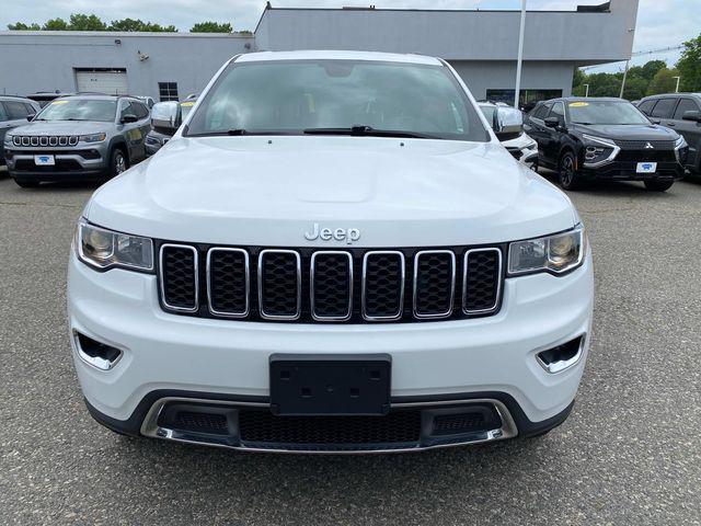 used 2022 Jeep Grand Cherokee car, priced at $29,995