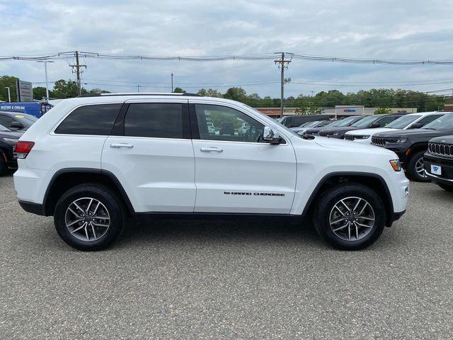 used 2022 Jeep Grand Cherokee car, priced at $29,995