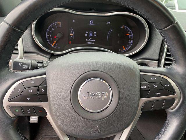 used 2022 Jeep Grand Cherokee car, priced at $29,995