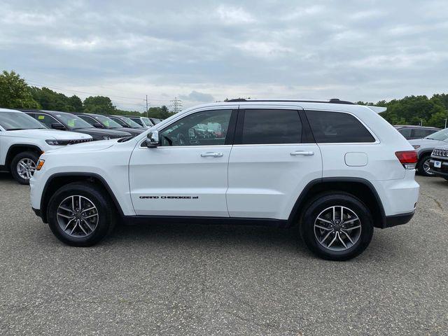 used 2022 Jeep Grand Cherokee car, priced at $29,995