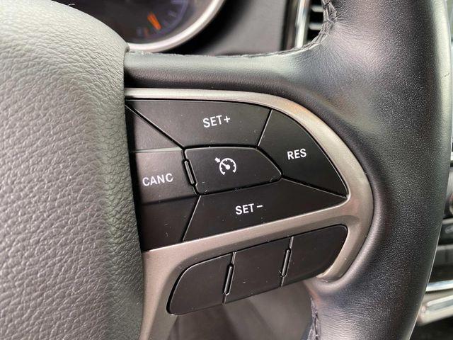 used 2022 Jeep Grand Cherokee car, priced at $29,995