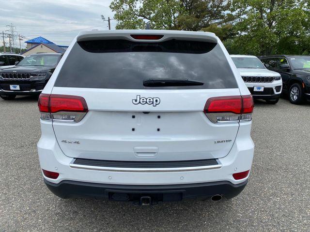 used 2022 Jeep Grand Cherokee car, priced at $29,995
