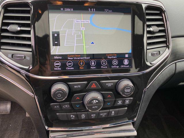 used 2022 Jeep Grand Cherokee car, priced at $29,995