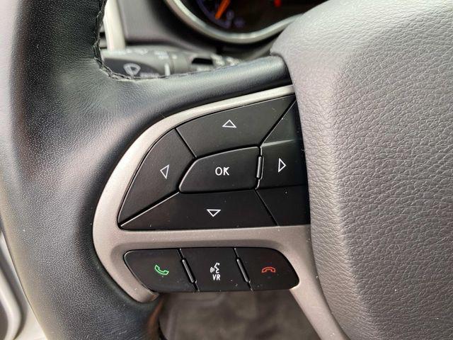 used 2022 Jeep Grand Cherokee car, priced at $29,995