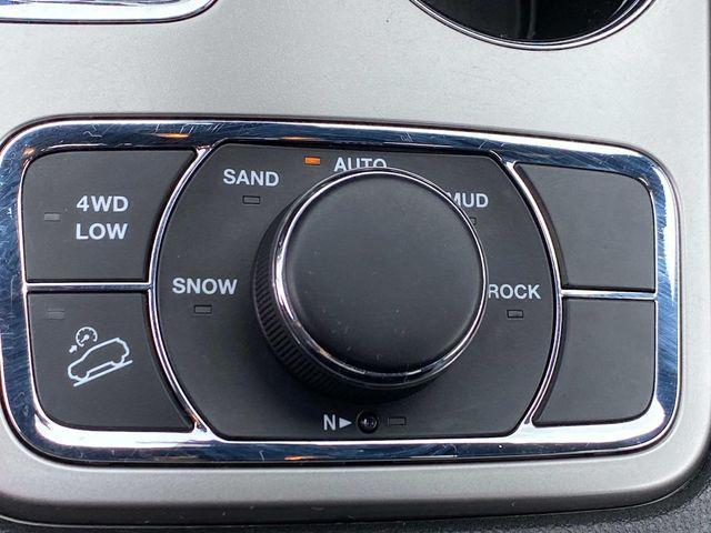 used 2022 Jeep Grand Cherokee car, priced at $29,995