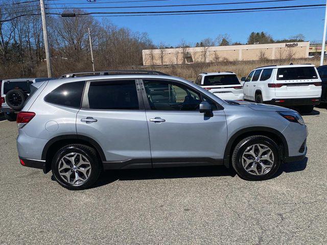 used 2022 Subaru Forester car, priced at $23,995