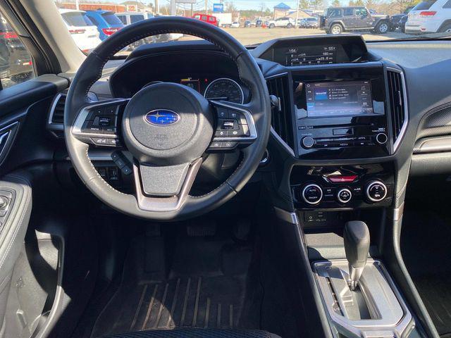used 2022 Subaru Forester car, priced at $23,995