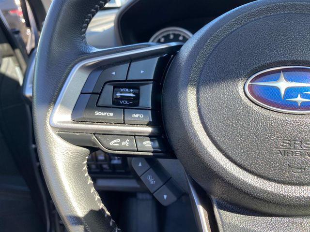 used 2022 Subaru Forester car, priced at $23,995