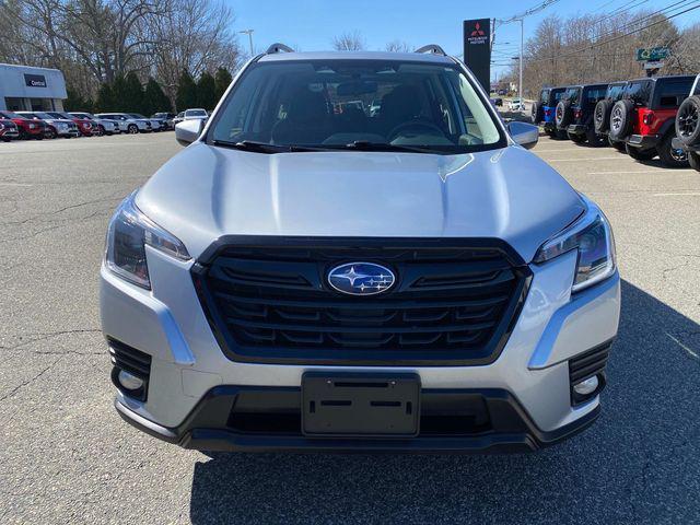 used 2022 Subaru Forester car, priced at $23,995
