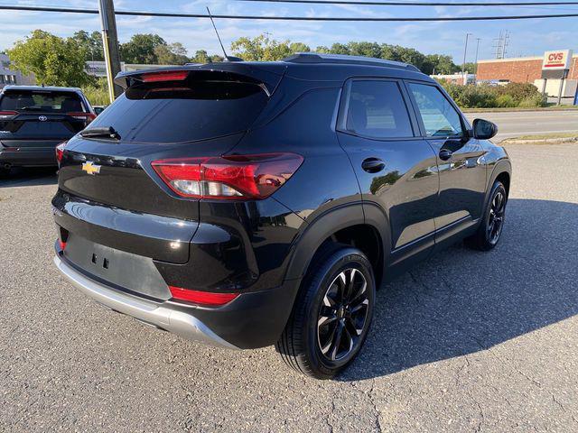 used 2023 Chevrolet TrailBlazer car, priced at $23,433