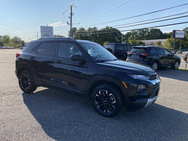 used 2023 Chevrolet TrailBlazer car, priced at $23,433