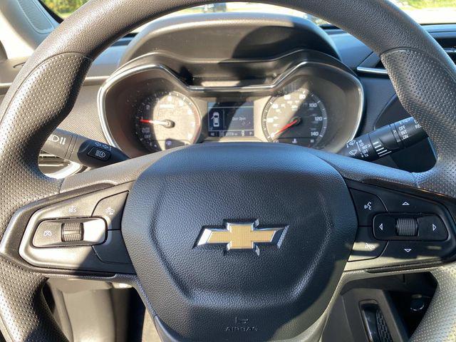 used 2023 Chevrolet TrailBlazer car, priced at $23,433