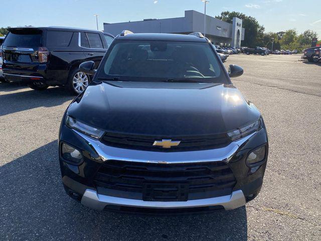 used 2023 Chevrolet TrailBlazer car, priced at $23,433