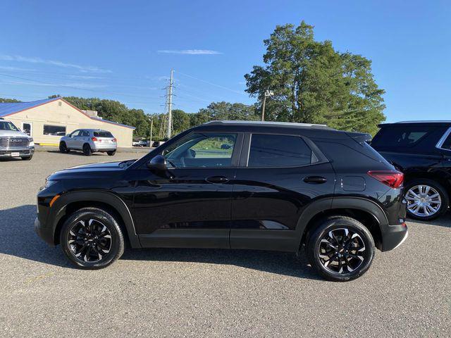 used 2023 Chevrolet TrailBlazer car, priced at $23,433