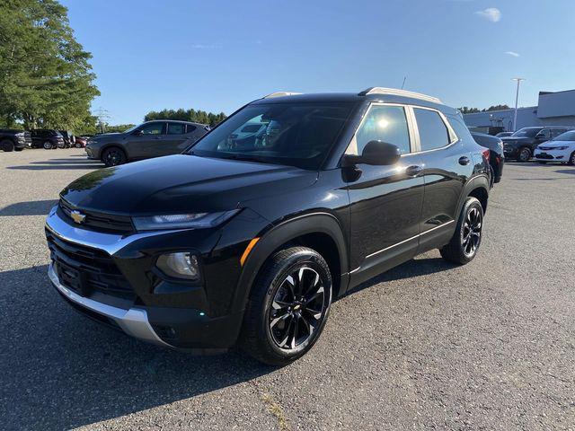 used 2023 Chevrolet TrailBlazer car, priced at $23,433