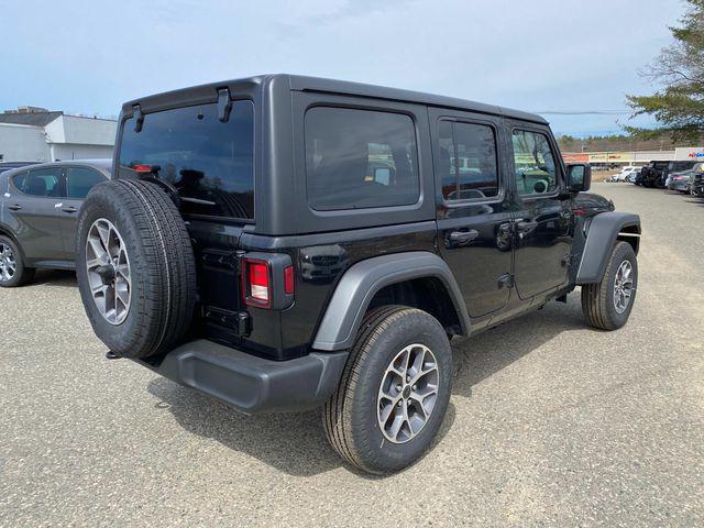 new 2025 Jeep Wrangler car, priced at $47,840
