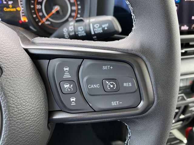 new 2025 Jeep Wrangler car, priced at $47,840