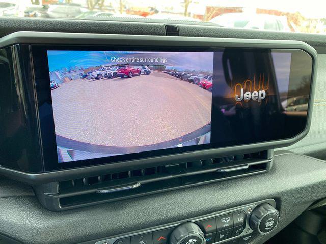 new 2025 Jeep Wrangler car, priced at $47,840