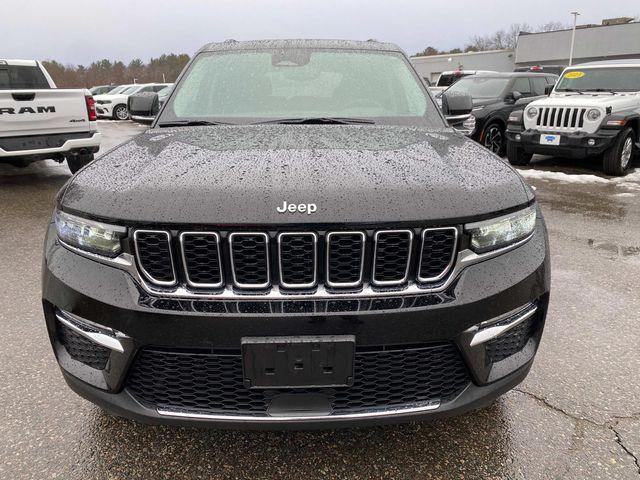 used 2023 Jeep Grand Cherokee car, priced at $35,802