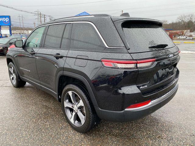 used 2023 Jeep Grand Cherokee car, priced at $35,802