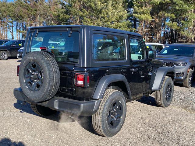 new 2025 Jeep Wrangler car, priced at $39,050