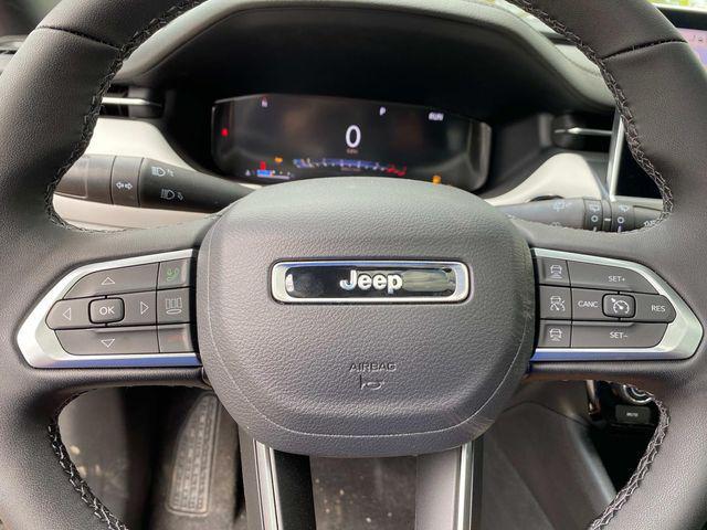 new 2024 Jeep Compass car, priced at $38,984