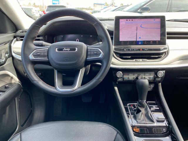 used 2022 Jeep Compass car, priced at $25,995