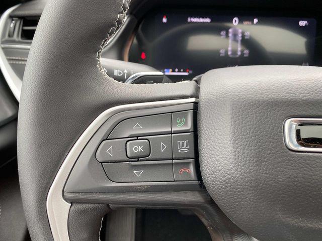 new 2025 Jeep Grand Cherokee car, priced at $41,772