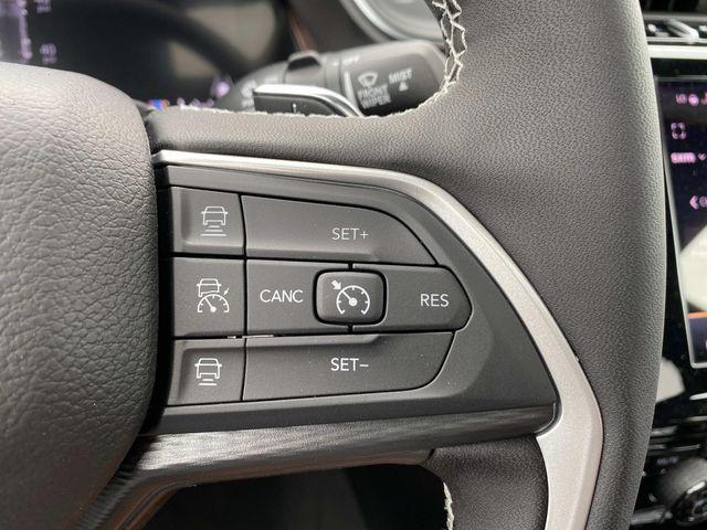 new 2025 Jeep Grand Cherokee car, priced at $41,772