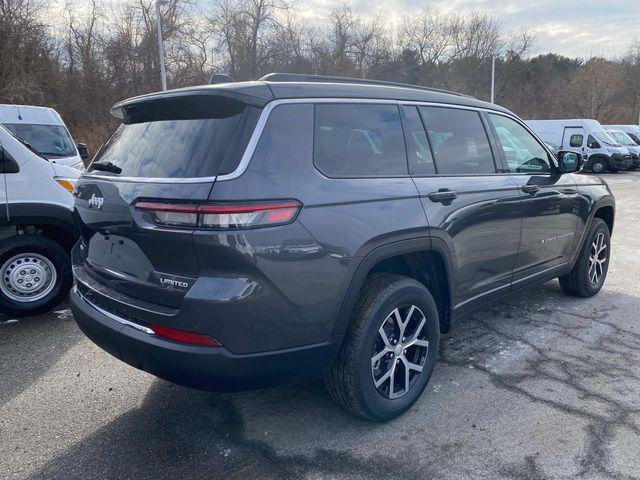 new 2025 Jeep Grand Cherokee L car, priced at $51,910