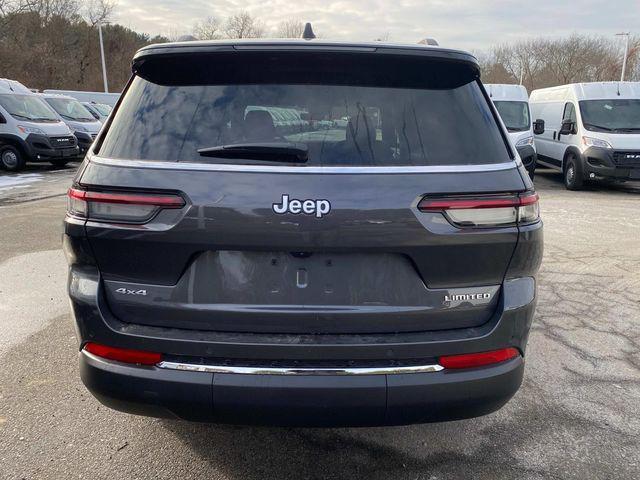 new 2025 Jeep Grand Cherokee L car, priced at $51,910