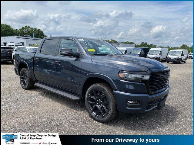new 2025 Ram 1500 car, priced at $65,921