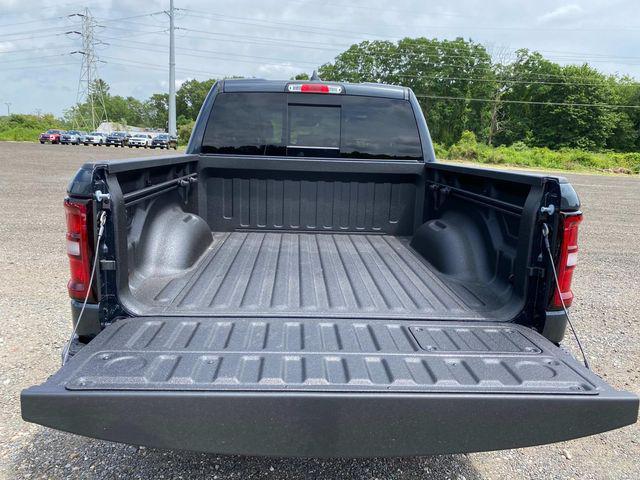 new 2025 Ram 1500 car, priced at $65,921