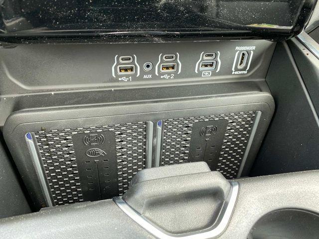 new 2025 Ram 1500 car, priced at $65,921