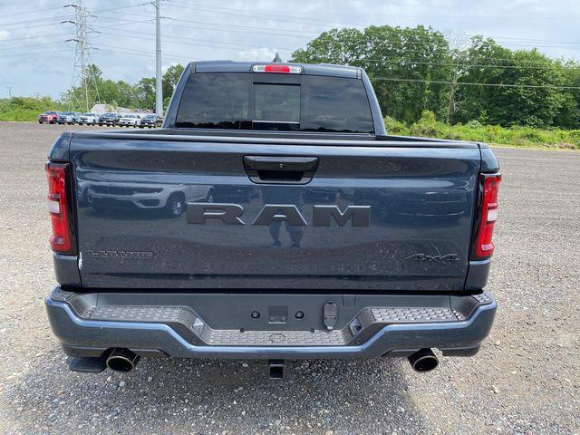 new 2025 Ram 1500 car, priced at $65,921