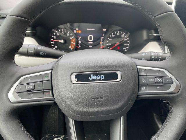 new 2025 Jeep Compass car, priced at $34,435