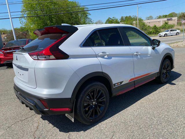 new 2024 Mitsubishi Eclipse Cross car, priced at $28,700