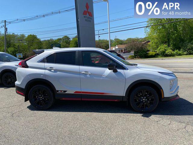 new 2024 Mitsubishi Eclipse Cross car, priced at $30,725