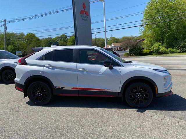 new 2024 Mitsubishi Eclipse Cross car, priced at $28,700