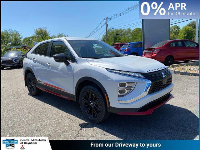 new 2024 Mitsubishi Eclipse Cross car, priced at $30,725