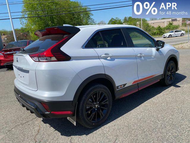new 2024 Mitsubishi Eclipse Cross car, priced at $30,725