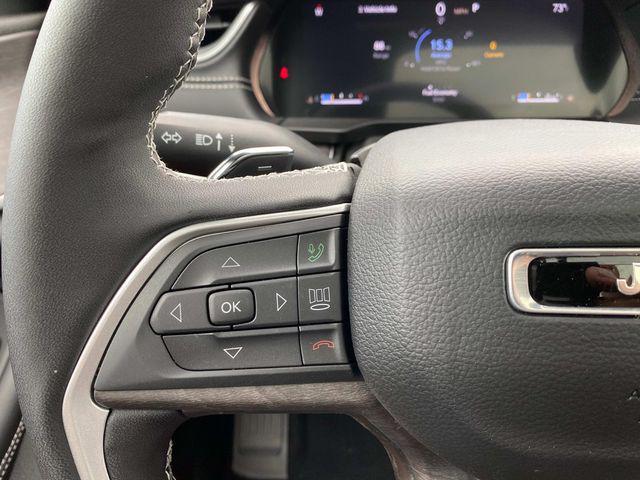 new 2025 Jeep Grand Cherokee L car, priced at $49,287