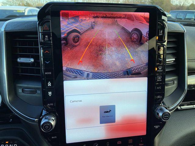 new 2026 Ram 1500 car, priced at $75,275